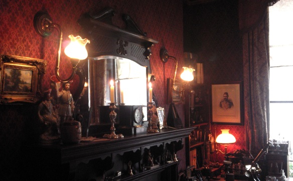 Sherlock Holmes Room II
